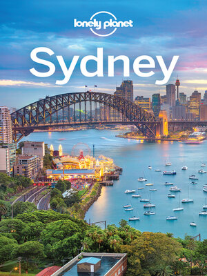 cover image of Lonely Planet Sydney